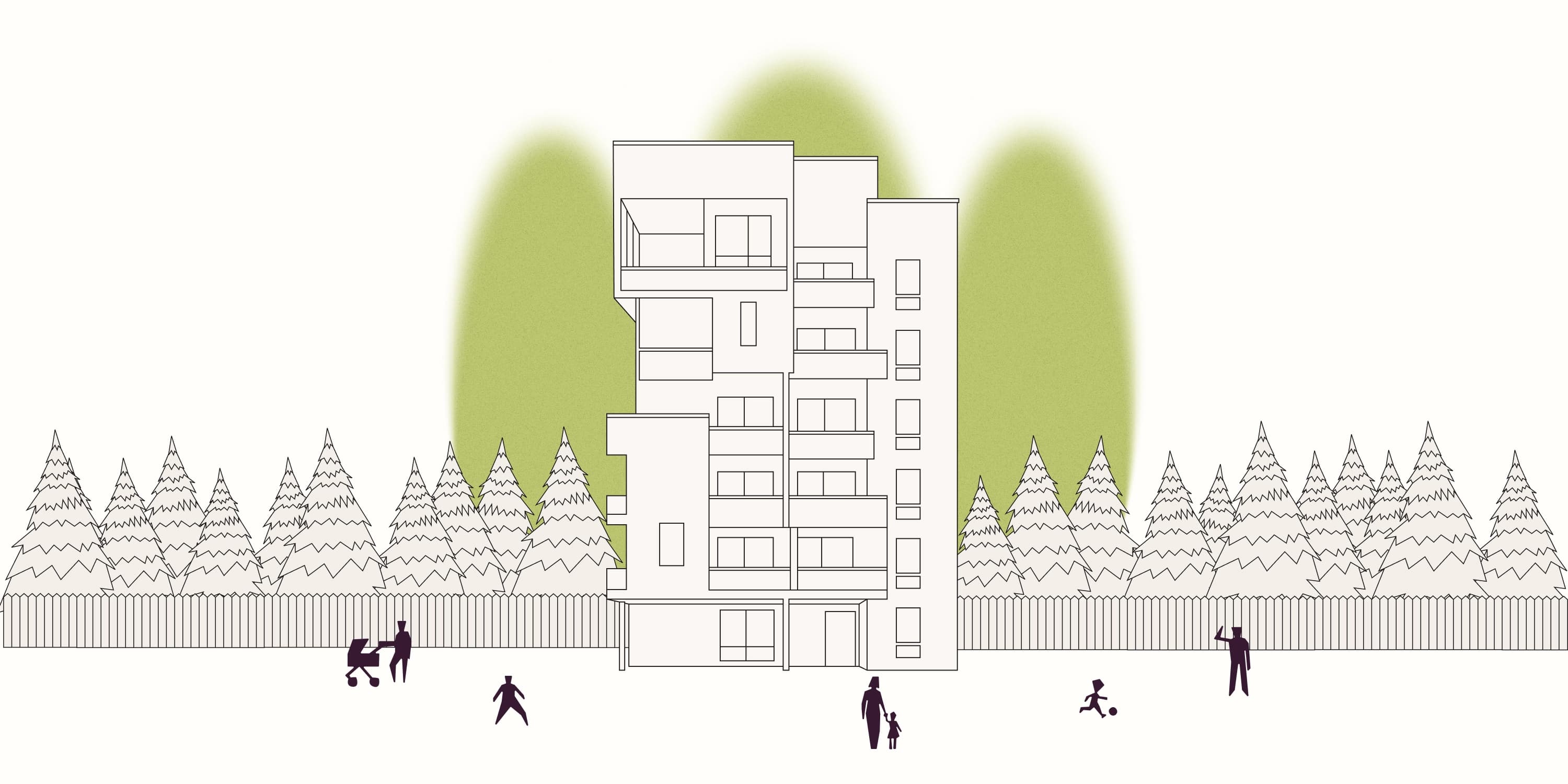 Decorative hero image for Housetalk