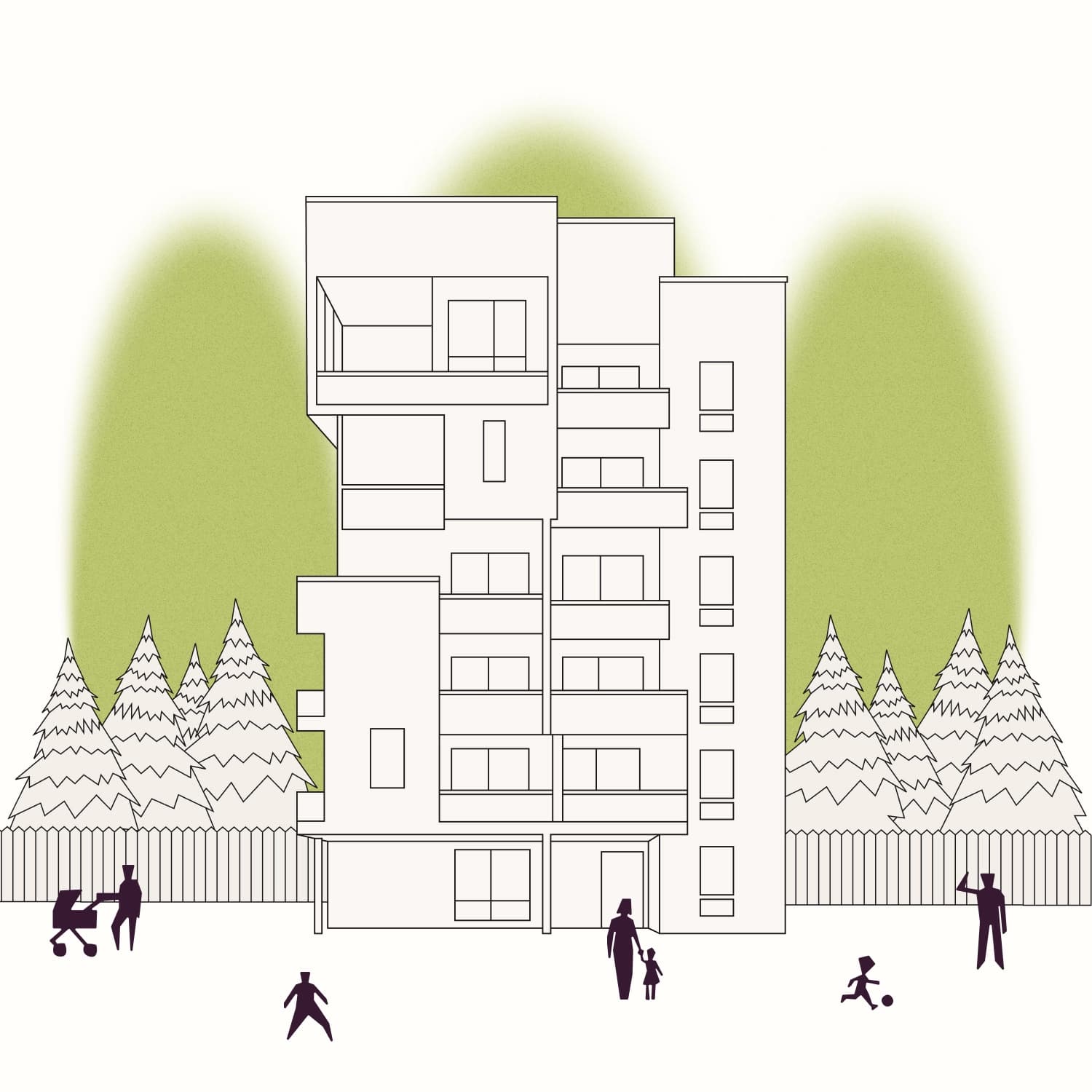 Decorative hero image for Housetalk