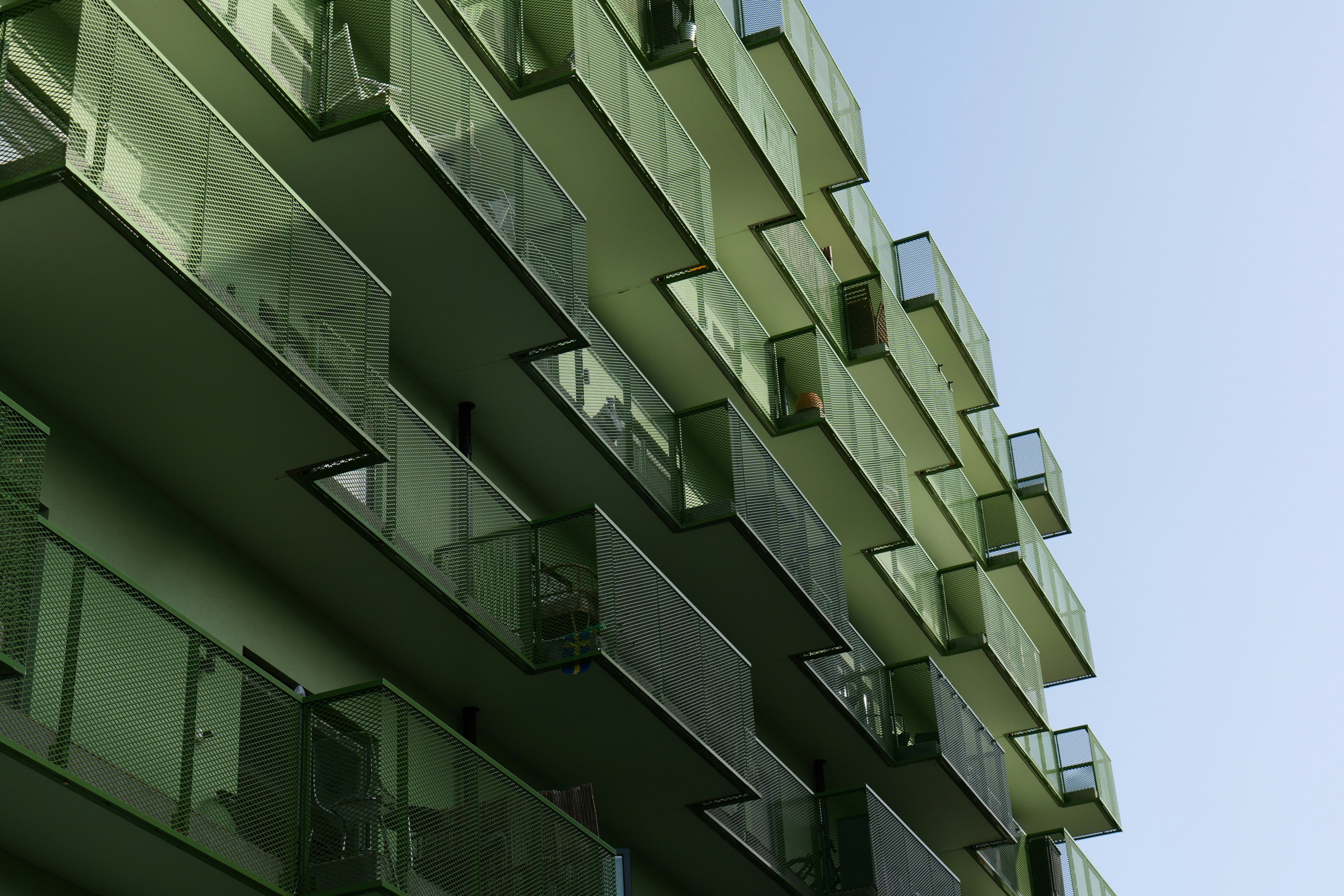 Building documents background