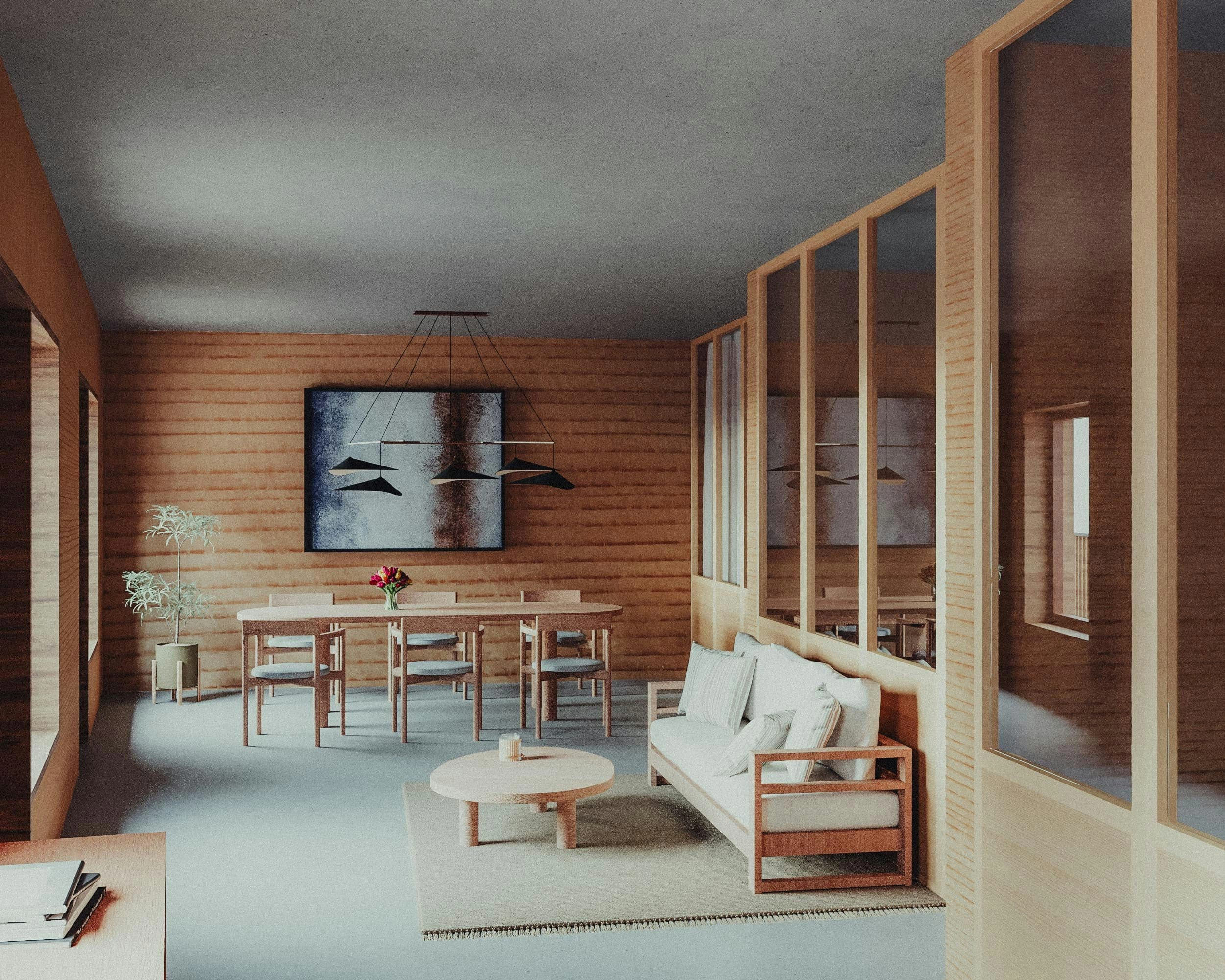 Building rules background